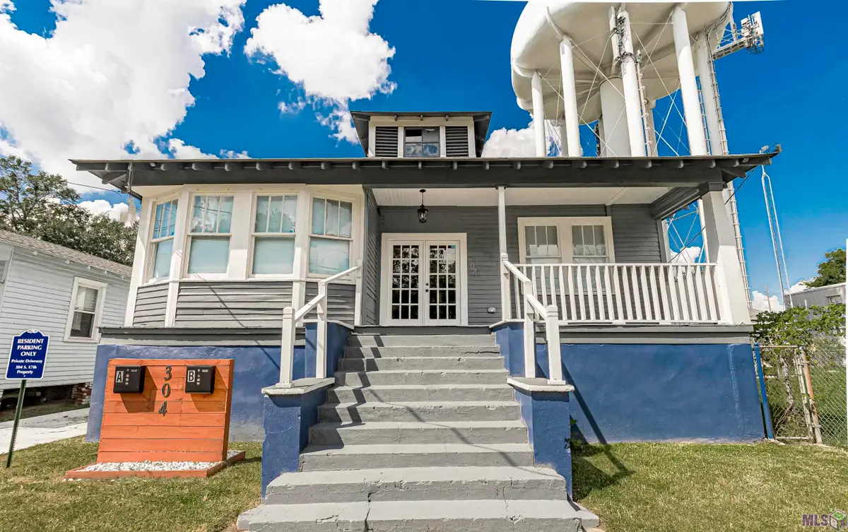 304 S 17th St, Baton Rouge, LA 70802 - Image #1