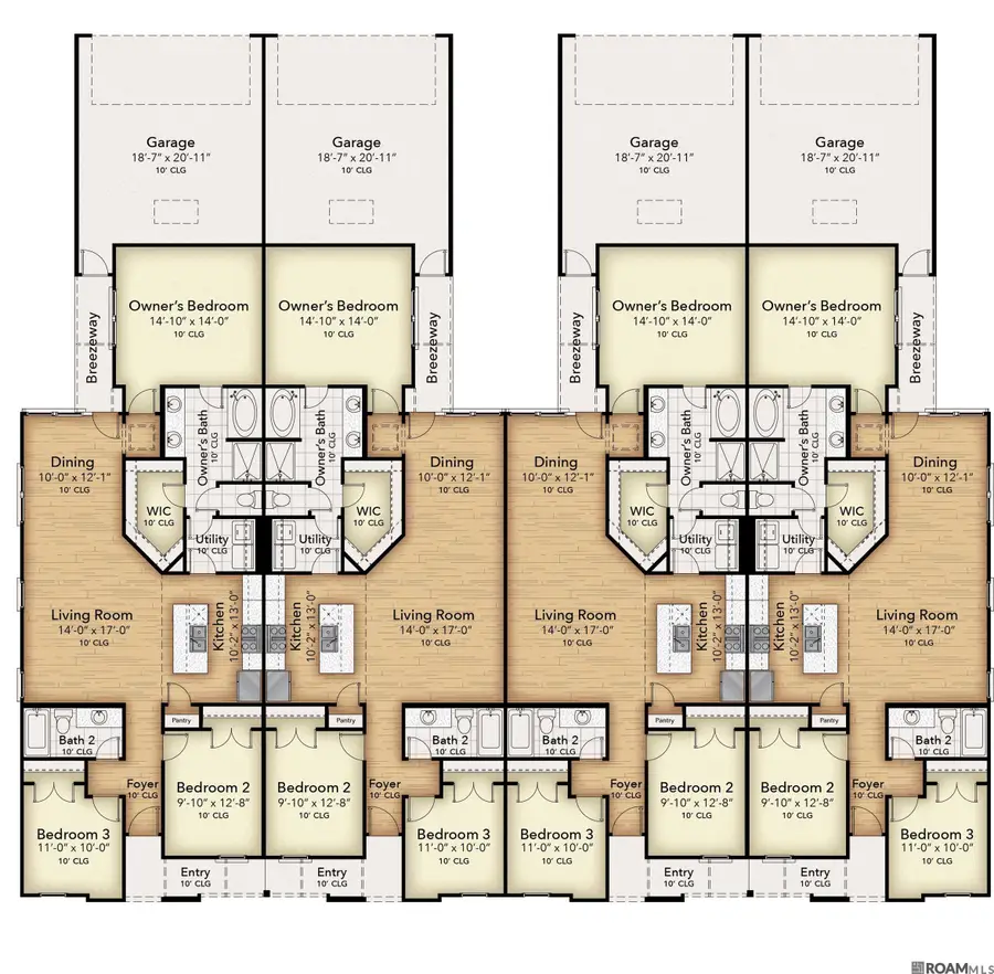 16161 Chancel Ave #A1, Baton Rouge, LA 70816 - Image #2