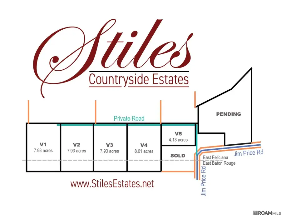 V1 Jim Price Rd, Clinton, LA 70722 - Image #2