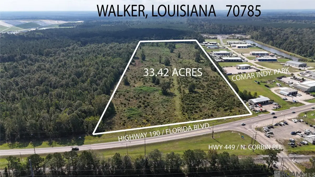 TBD Hwy 190, Walker, LA 70785 - Image #1