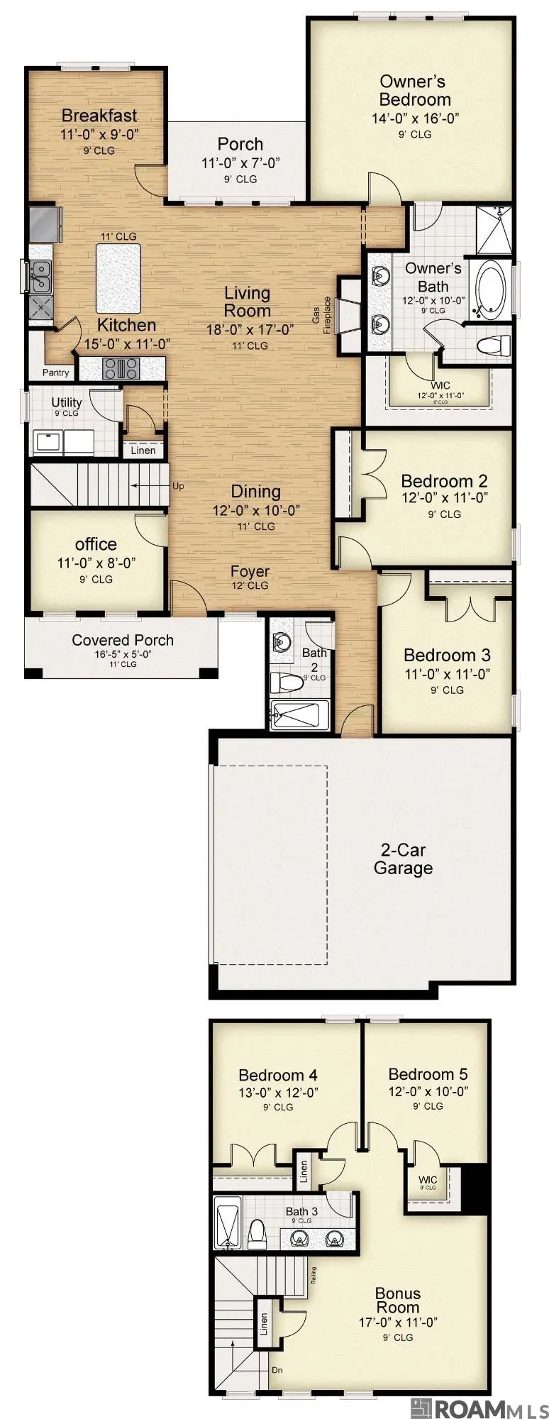 25281 Burlington Dr, Denham Springs, LA 70726 - Image #2