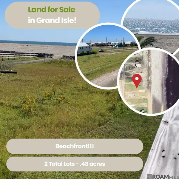 1942 Highway 1, Grand Isle, LA 70358