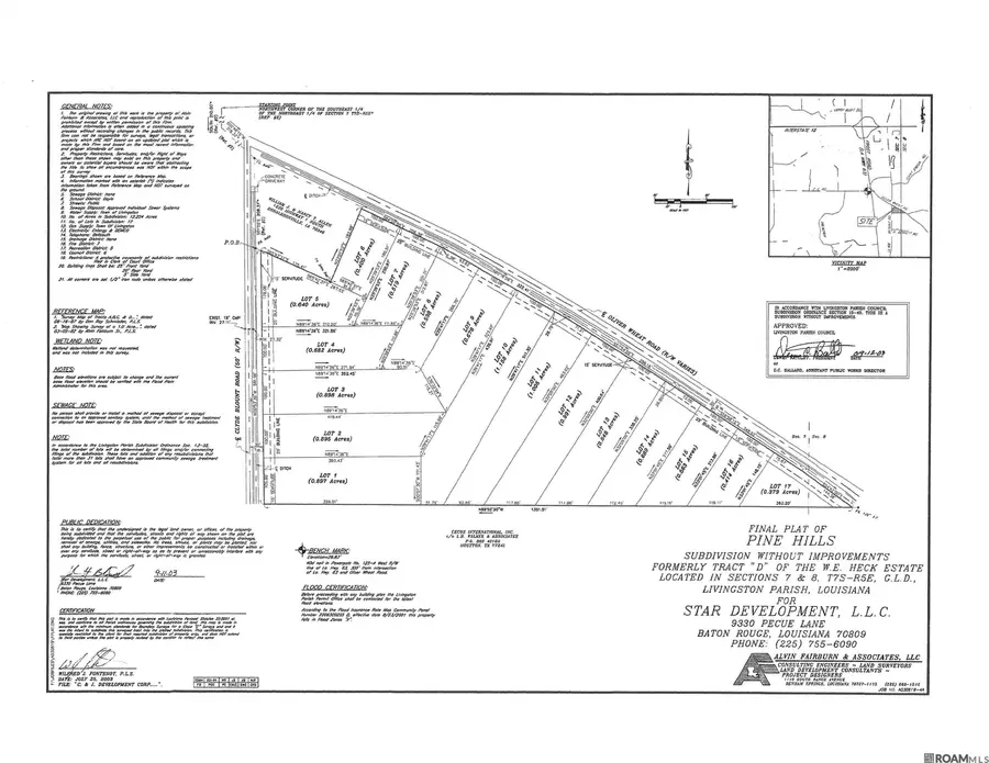 26554 Clyde Blount Rd, Livingston, LA 70754 - Image #3