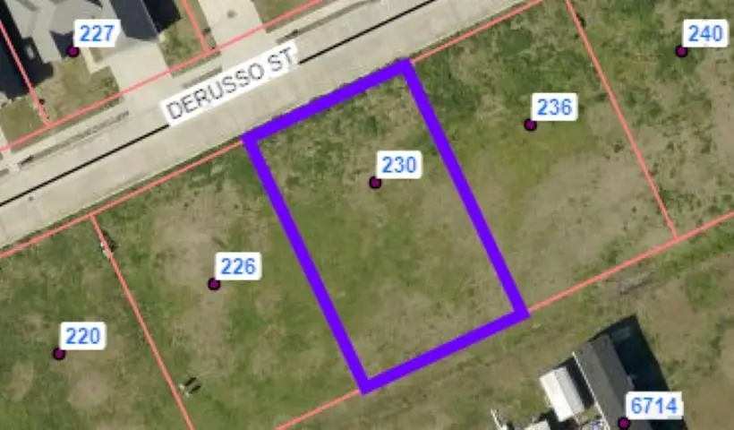 230 Derusso Street, Houma, LA 70364 - #2