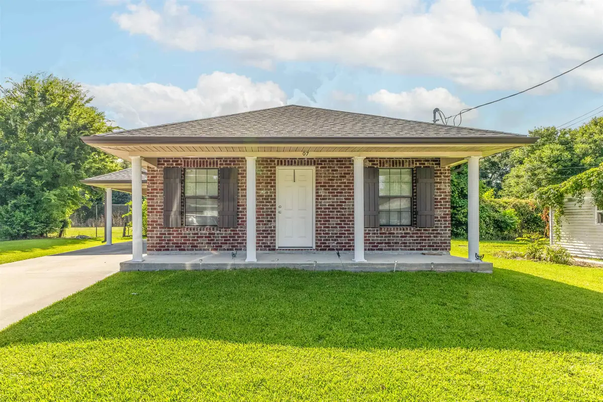 207 Authement Street, Houma, LA 70363 - #1