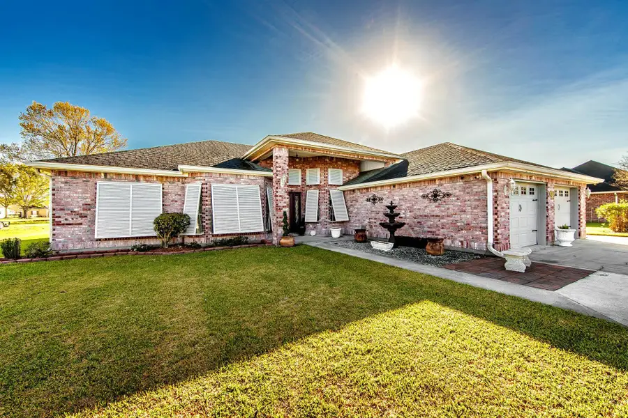 141 Tyler Christian Drive, Houma, LA 70360 - #2