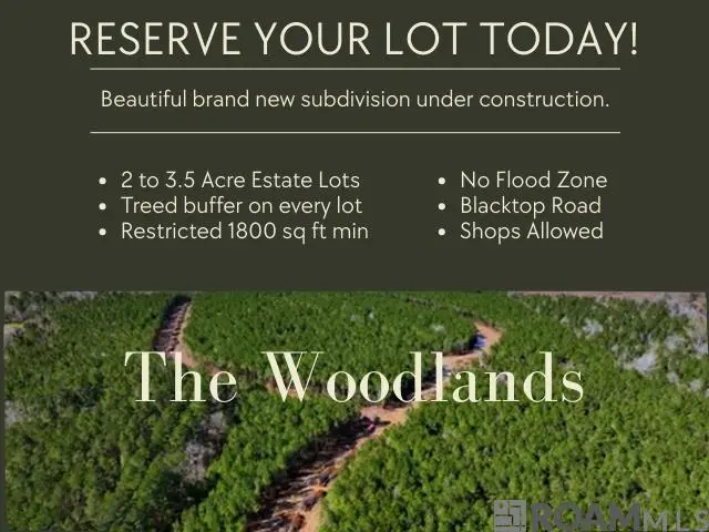 Lot 15 Honey Grove, Livingston, LA 70754 - Image #1