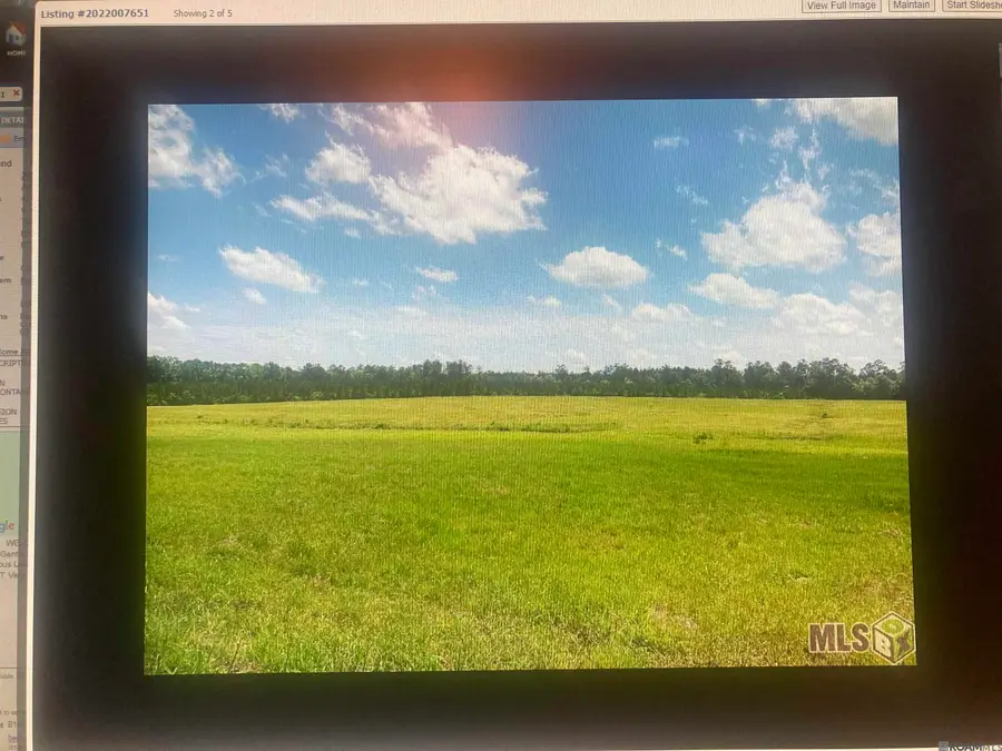 Lot # 9 Lower C C Rd, Clinton, LA 70722 - Image #2