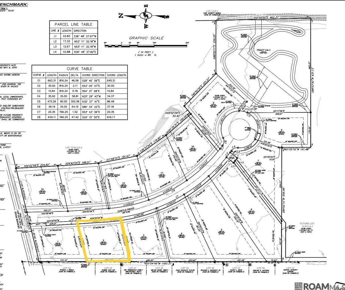 14854 Castle Dr, Pride, LA 70770 - Image #1