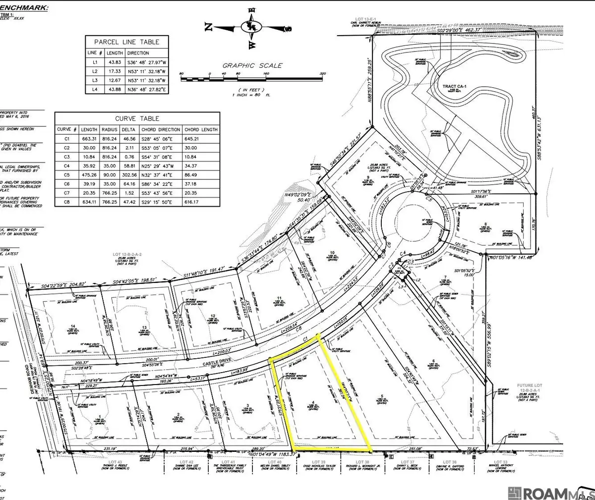 14784 Castle Dr, Pride, LA 70770 - Image #1