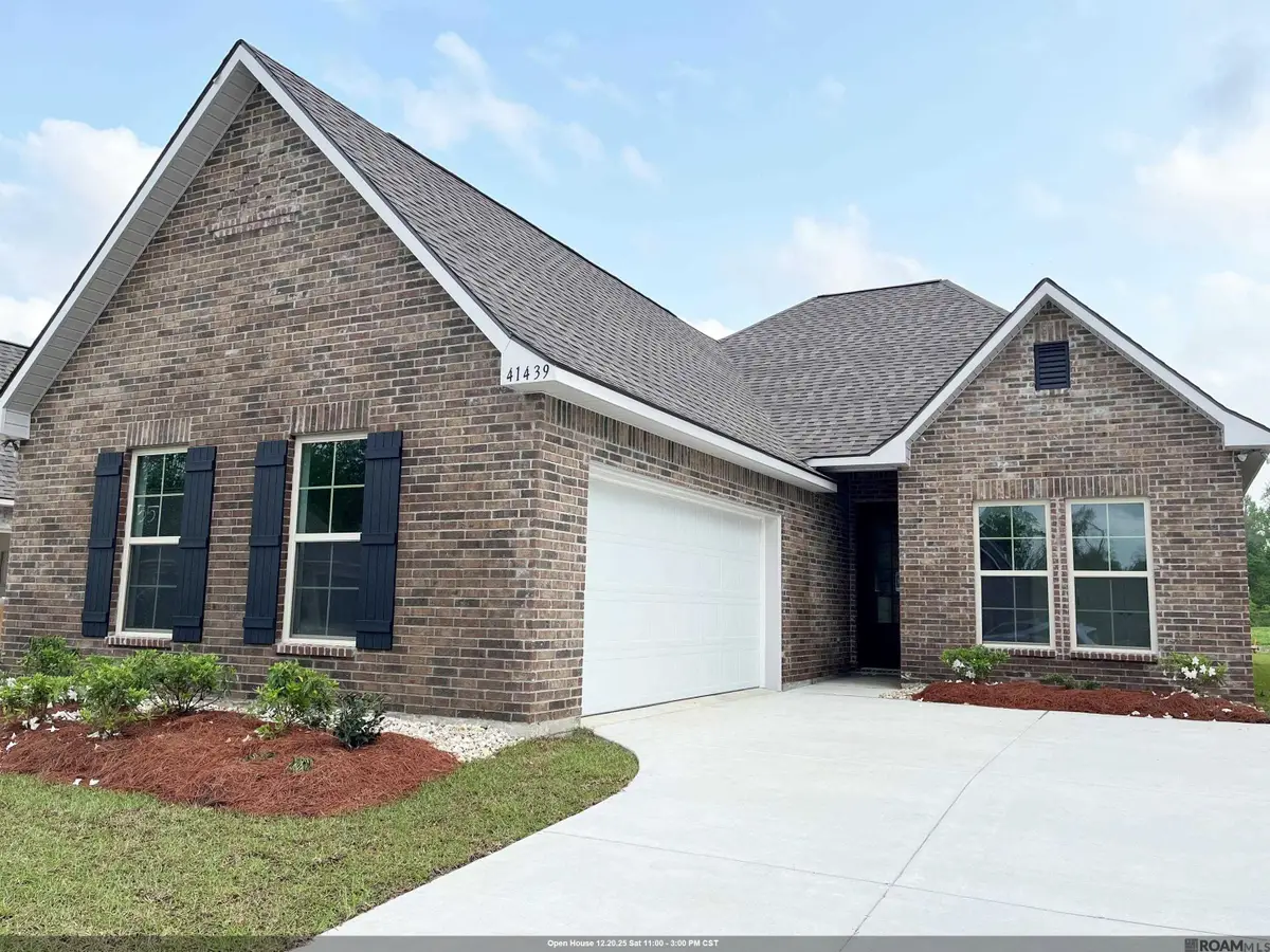 41439 Swan Lake St, Gonzales, LA 70737 - Image #1
