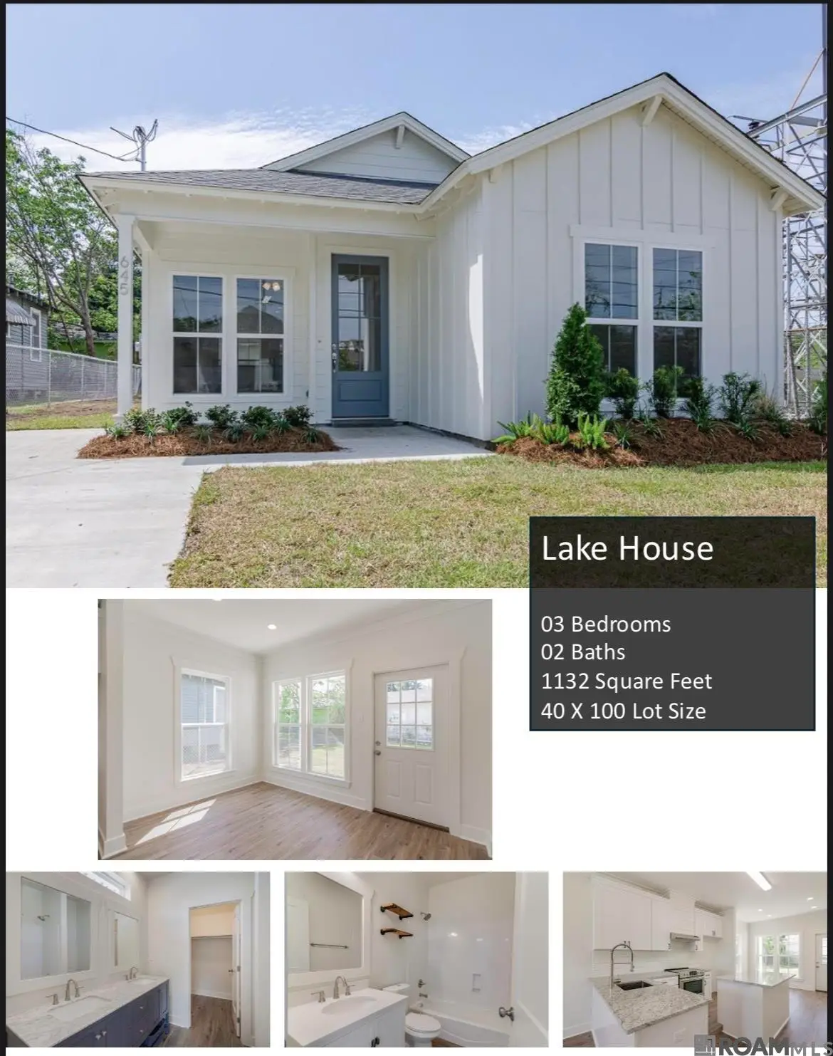 1427 Lorri Burgess Ave, Baton Rouge, LA 70802 - Image #1