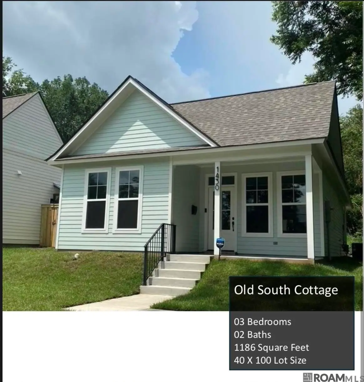 1435 E Harrison St, Baton Rouge, LA 70802 - Image #1