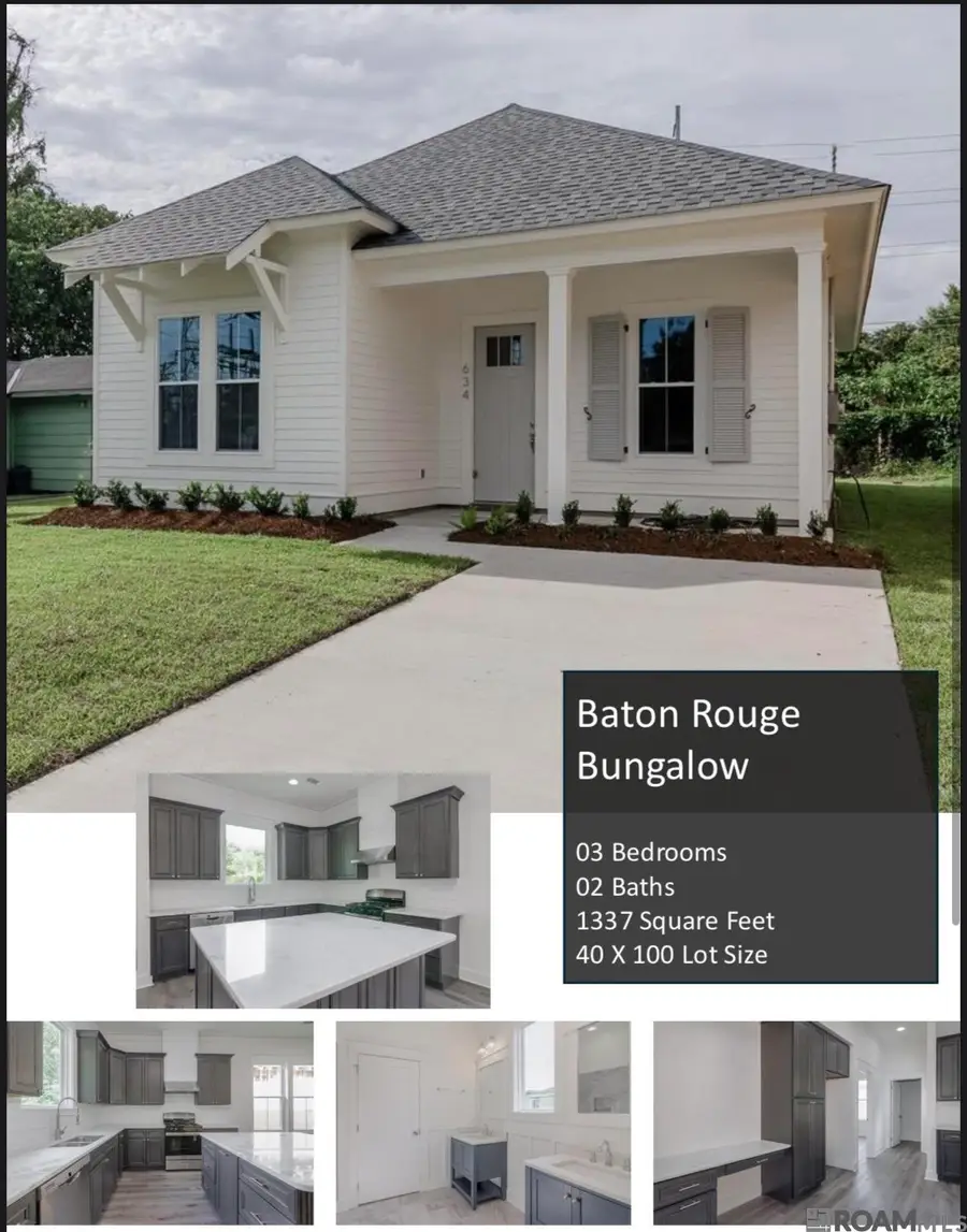 1435 E Harrison St, Baton Rouge, LA 70802 - Image #3