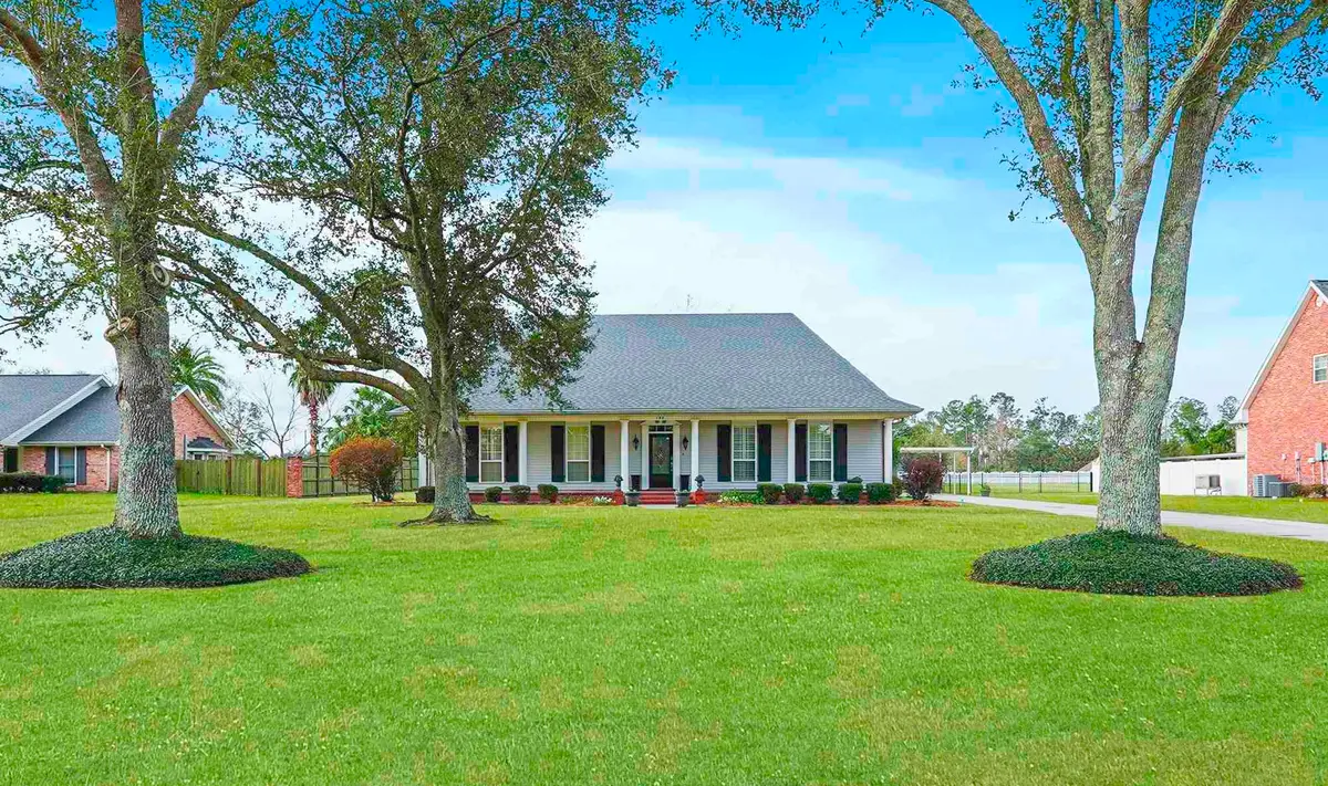 108 Ouiski Bayou Drive, Houma, LA 70360 - #1