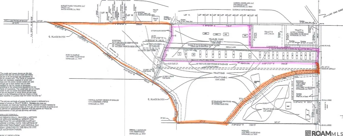 41237 Zeola Ln, Gonzales, LA 70737 - Image #1