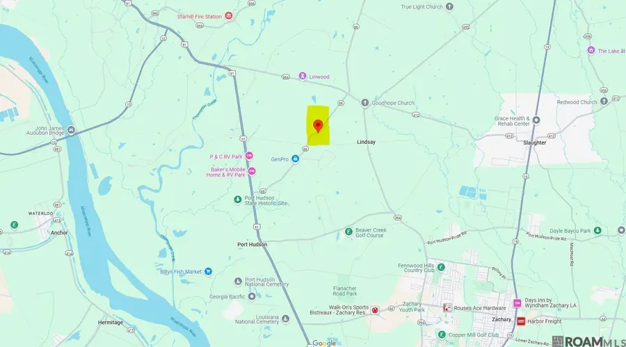 GranLake Lot 11 La Hwy 68, Jackson, LA 70748 - Image #2