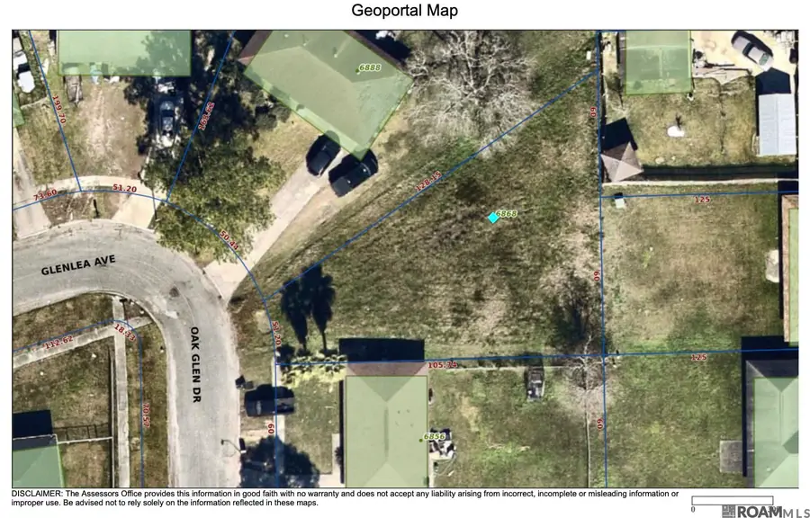 6868 Oak Glen Dr, Baton Rouge, LA 70812 - Image #2