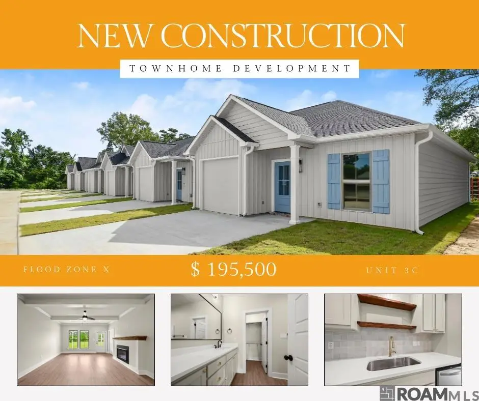 8007 Arnold Rd #3C, Denham Springs, LA 70726 - Image #1