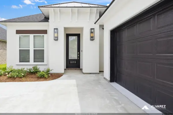 26518 Vanissa Dr, Denham Springs, LA 70726