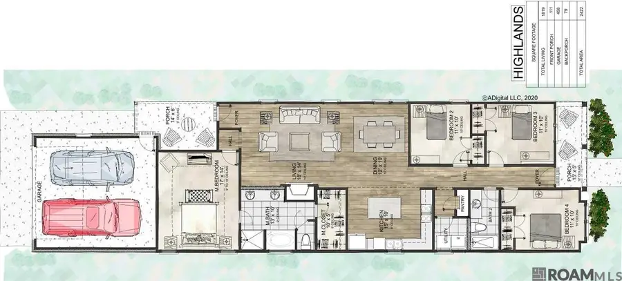 14045 Grand Settlement Blvd, Baton Rouge, LA 70818 - Image #2