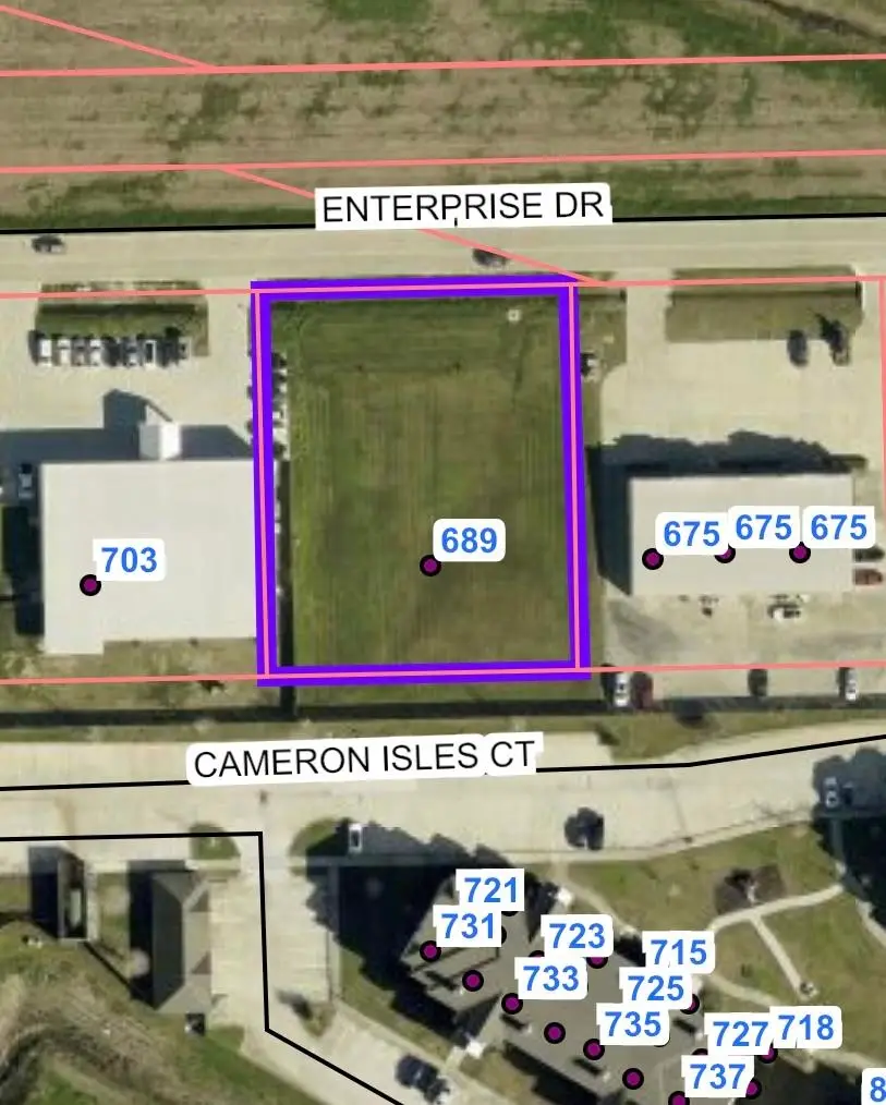 689 Enterprise Dr, Houma, LA 70360 - #1
