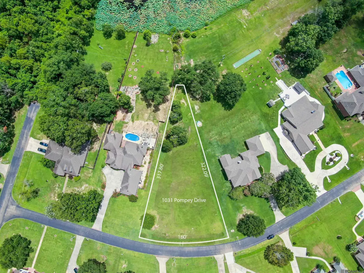 1031 Pompey Dr, Baton Rouge, LA 70816 - Image #1