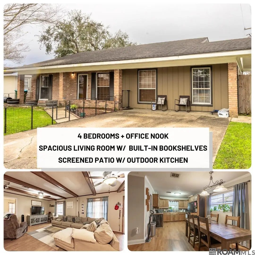 3114 Jennie Dr, Morgan City, LA 70380 - Image #1