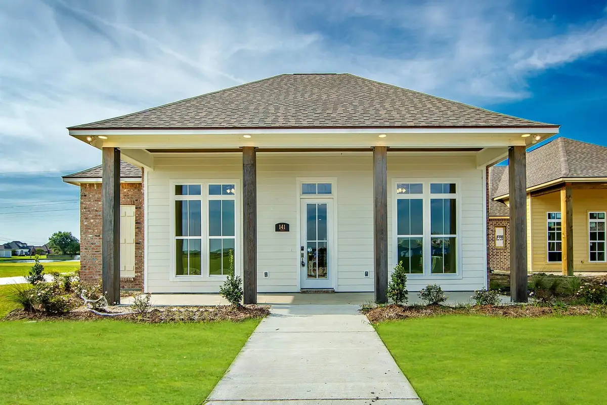 141 Stella Drive, Thibodaux, LA 70301 - #1