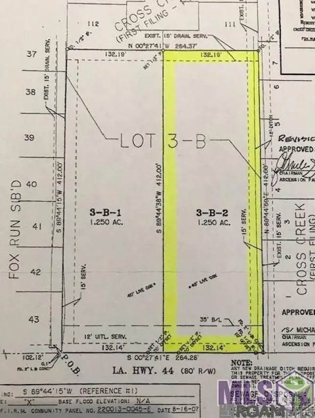 15067 Hwy 44, Gonzales, LA 70737 - Image #2