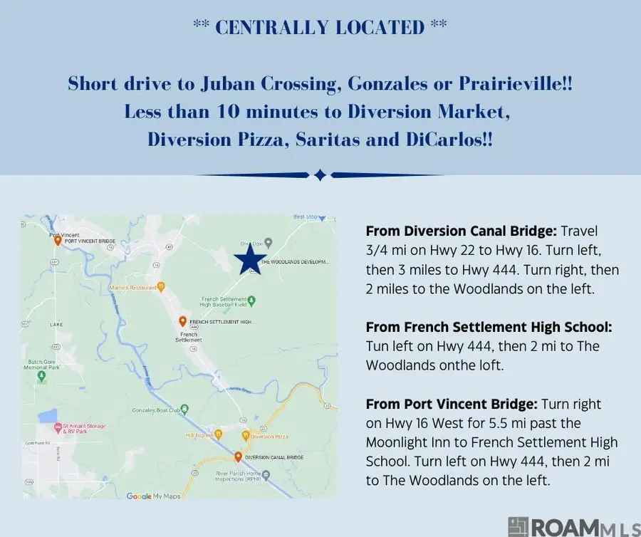 Lot 3 Honey Grove, Livingston, LA 70754 - Image #2