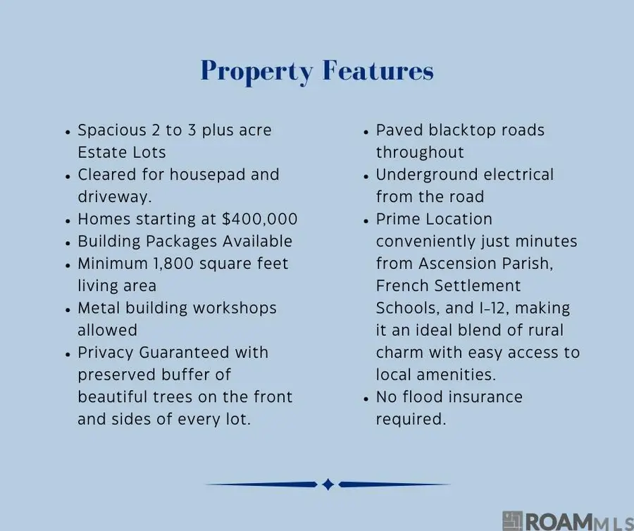 Lot 8 Honey Grove, Livingston, LA 70754 - Image #3