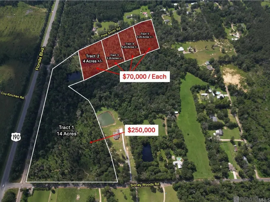 3 Pete Smith Rd, Livingston, LA 70754 - Image #2