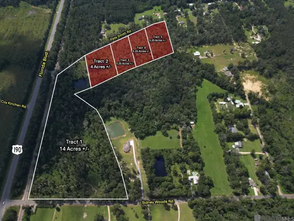 2 Pete Smith Rd, Livingston, LA 70754