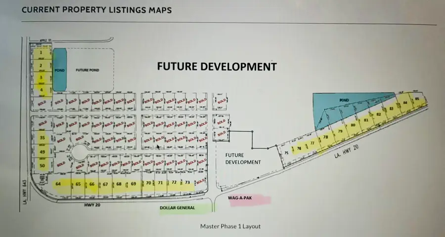 22856 Highway 20, Vacherie, LA 70090 - #2