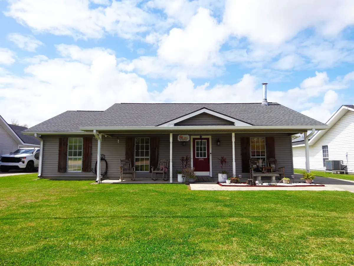 1991 St Louis Canal Road, Houma, LA 70364 - #1