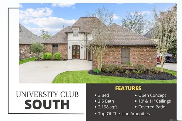 415 Clock Tower Dr, St Gabriel, LA 70776