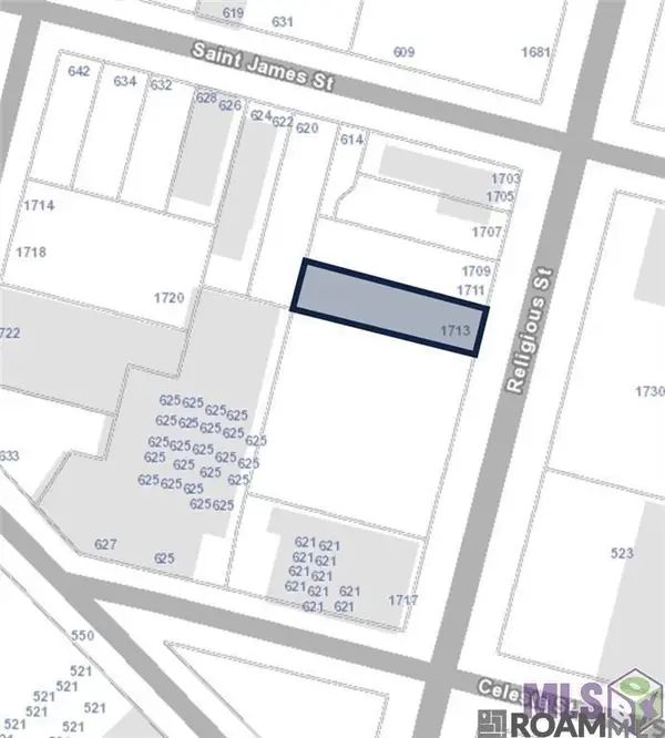 1713 Religious Street, New Orleans, LA 70130