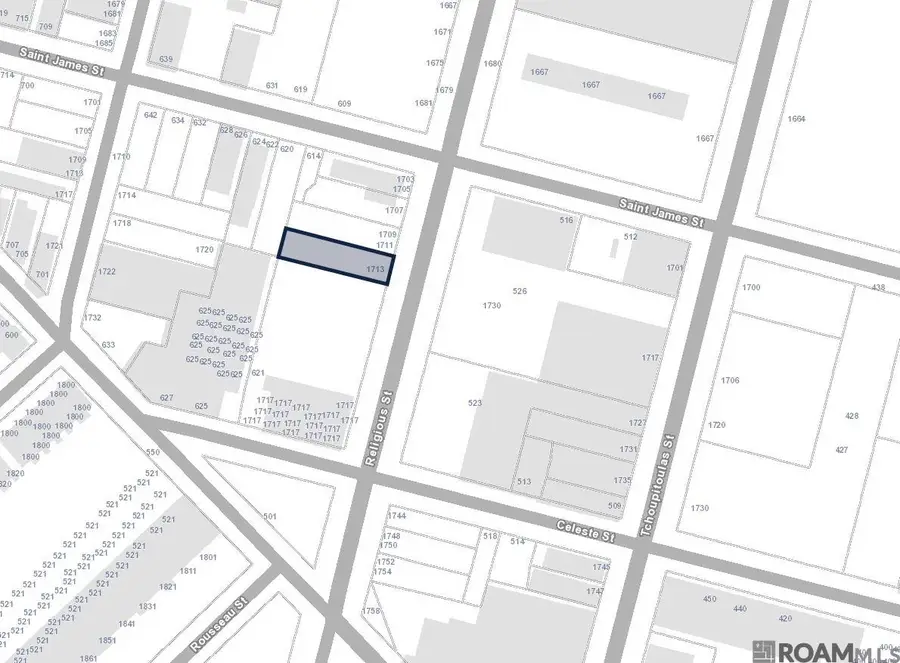 1713 Religious Street, New Orleans, LA 70130 - Image #2