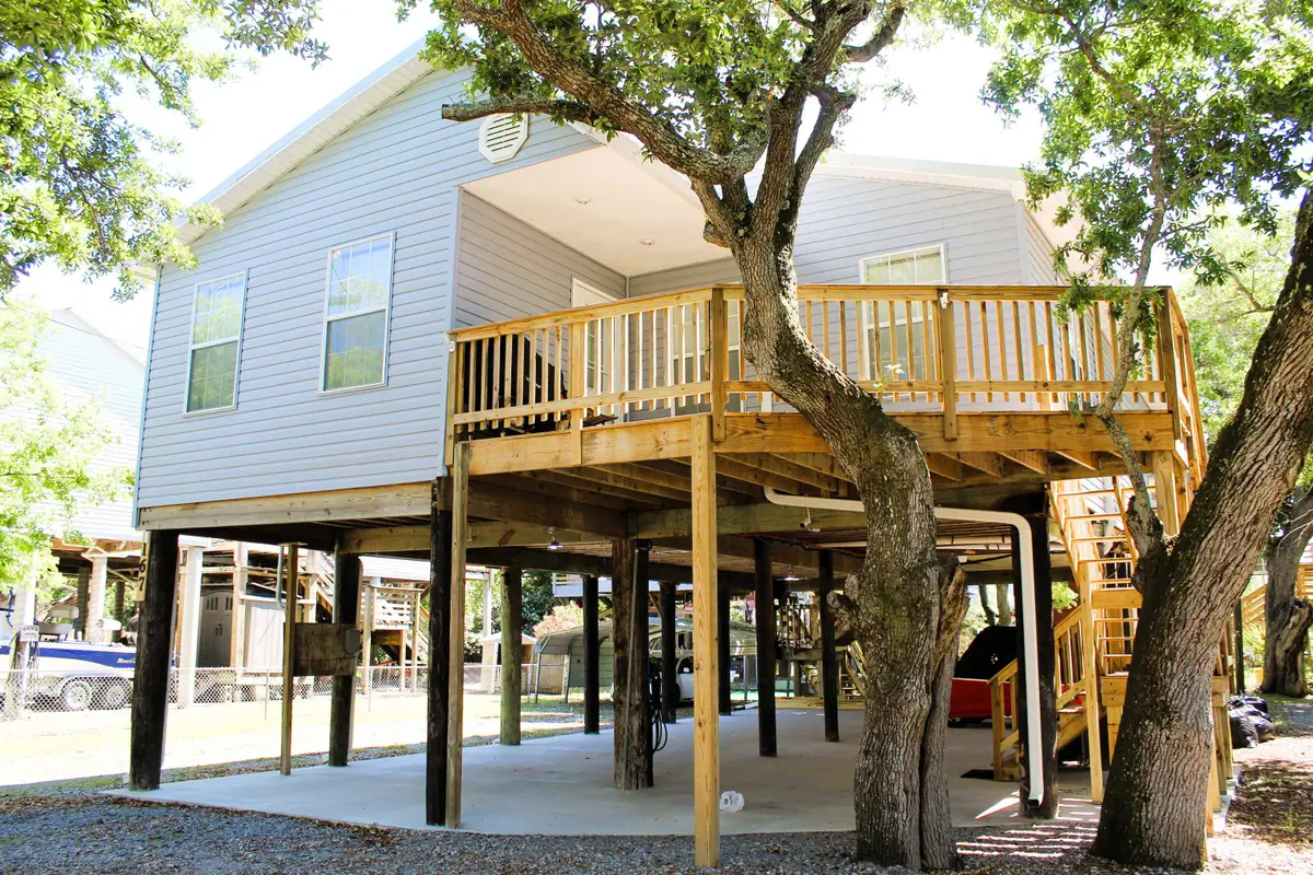 167 Santiny Lane, Grand Isle, LA 70358 - #1