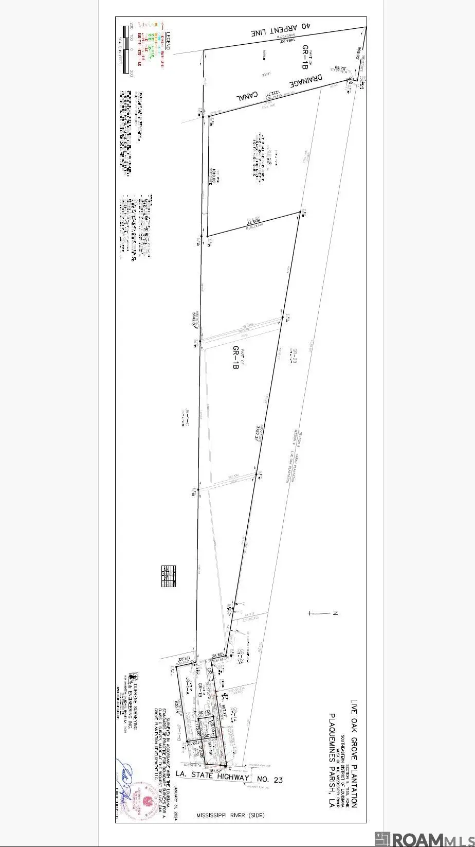 TBD Highway 23, Belle Chasse, LA 70037 - Image #1