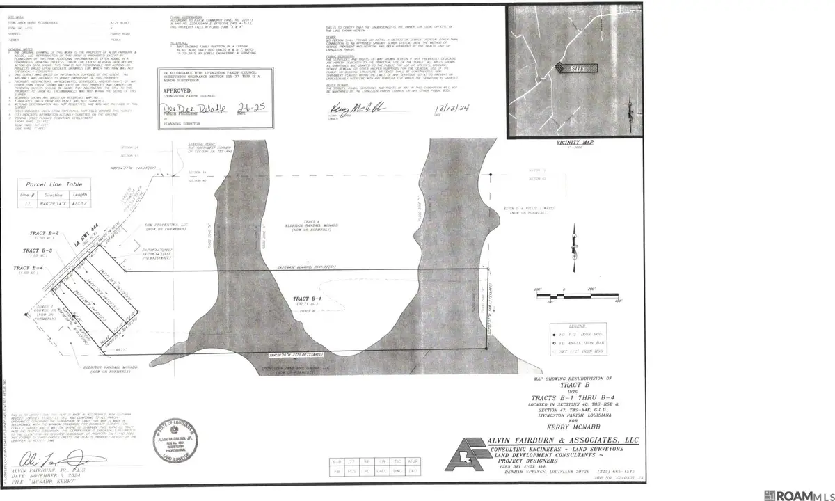 TBD La Hwy 444, Livingston, LA 70754 - Image #1