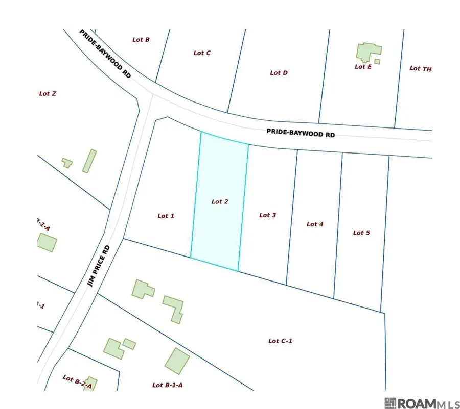 TBD Tract 2 Pride-baywood Rd, Pride, LA 70770 - Image #2