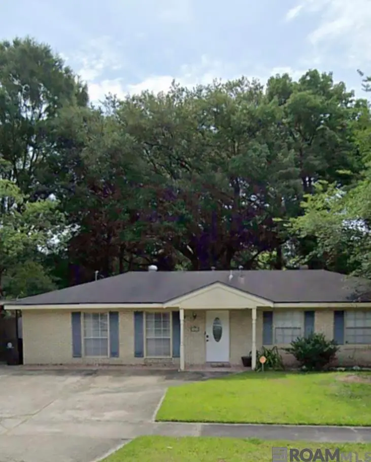 1878 Mullen Dr, Baton Rouge, LA 70810 - #1