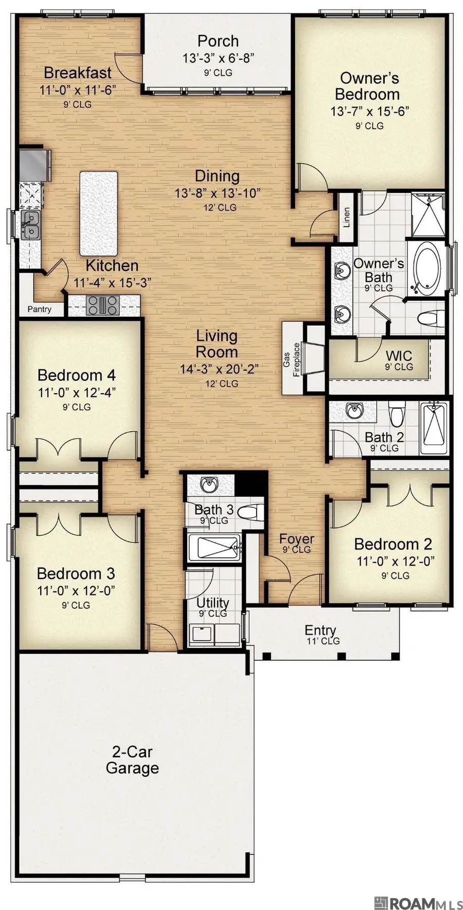 4060 Kelly Ln, Madisonville, LA 70447 - Image #2