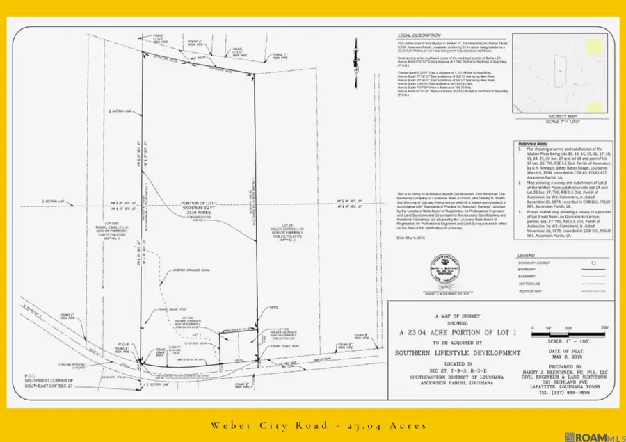 42302 Weber City Rd, Gonzales, LA 70737 - Image #2