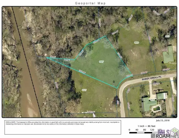 8547 Shady Knoll Pl, Baton Rouge, LA 70818