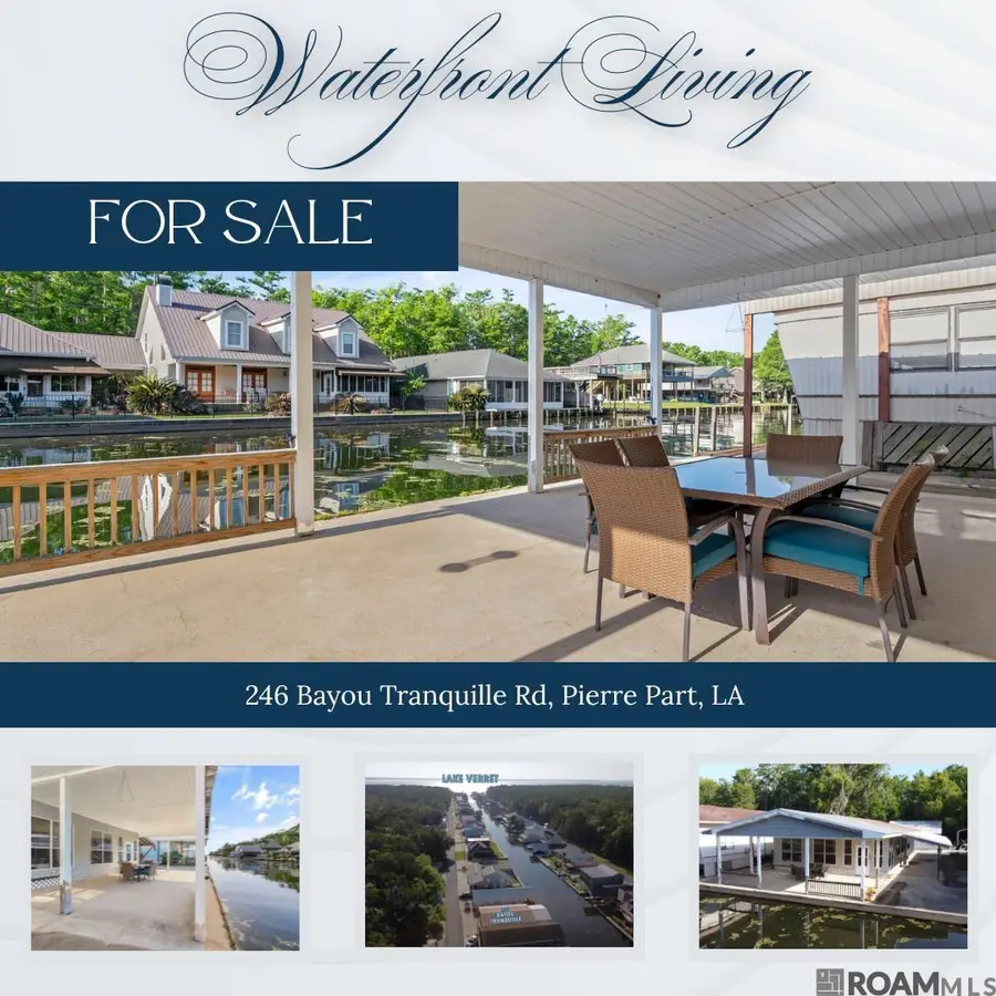 246 Bayou Tranquille Rd, Pierre Part, LA 70339 - Image #2