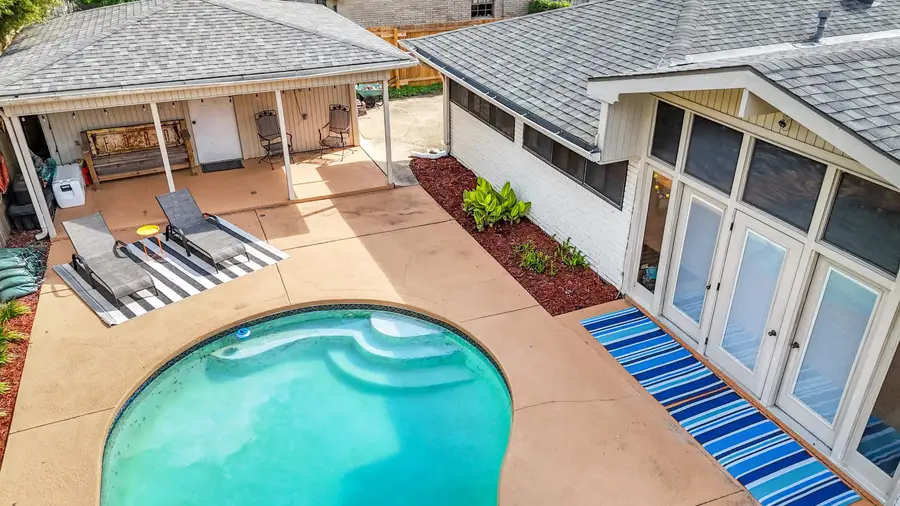 1402 Levee Drive, Houma, LA 70360 - #3