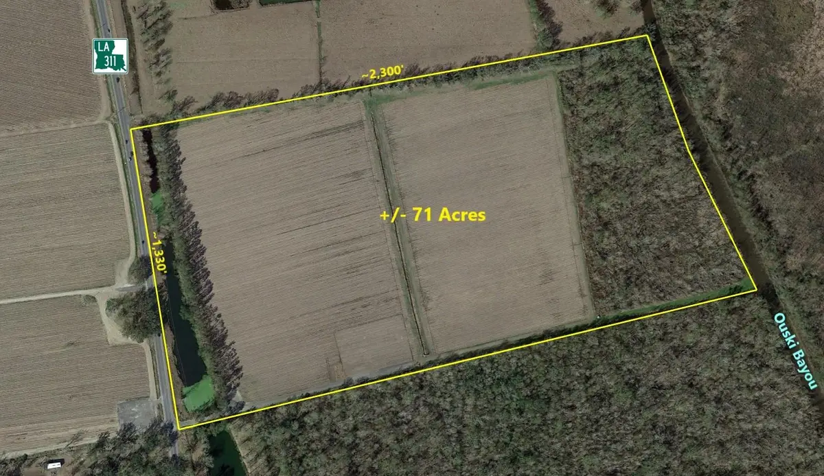 2601 Hwy 311, Schriever, LA 70395 - #1